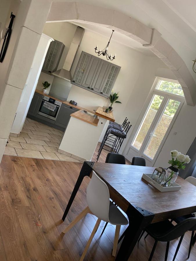 Appartement Cosy Et Moderne, Proche Cite Des Papes Avignon Bagian luar foto