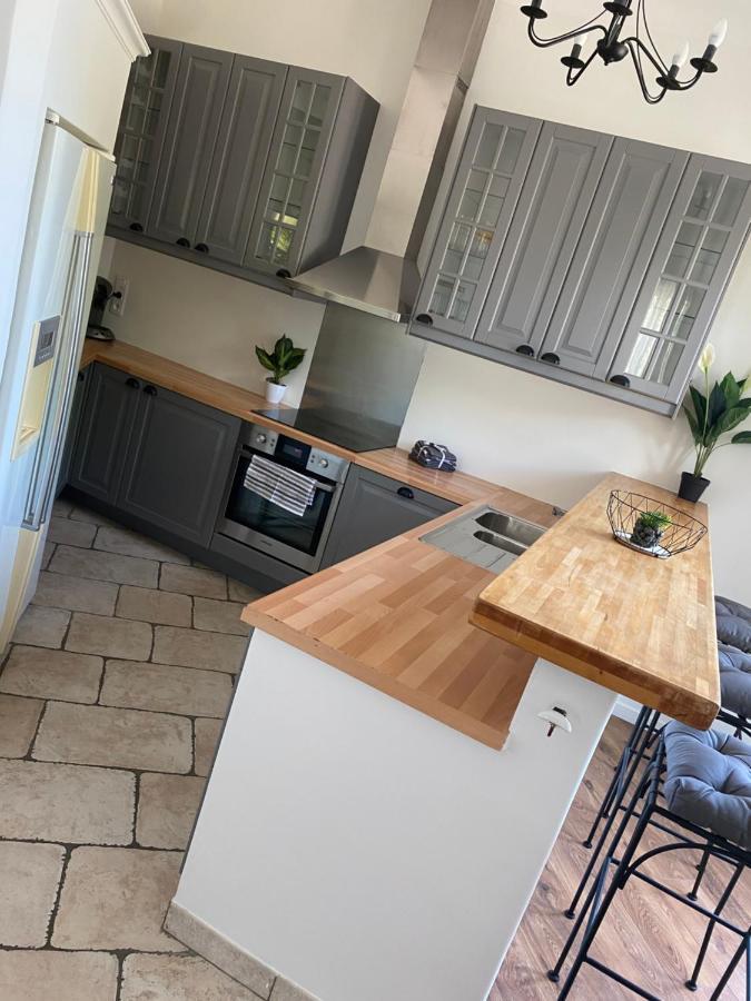Appartement Cosy Et Moderne, Proche Cite Des Papes Avignon Bagian luar foto