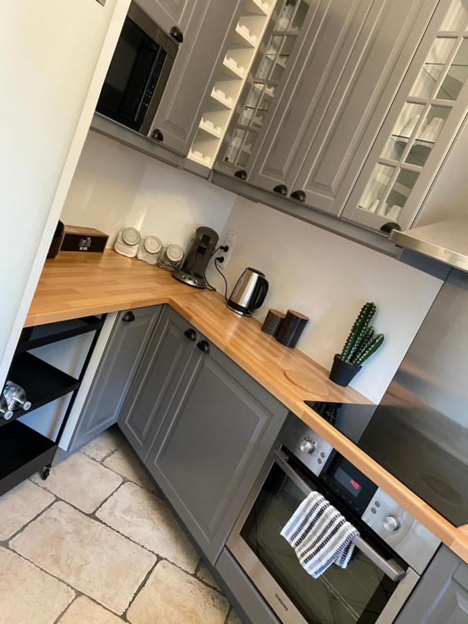 Appartement Cosy Et Moderne, Proche Cite Des Papes Avignon Bagian luar foto