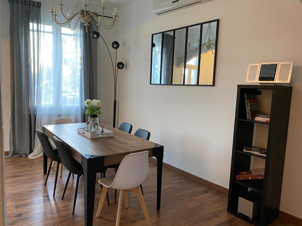Appartement Cosy Et Moderne, Proche Cite Des Papes Avignon Bagian luar foto