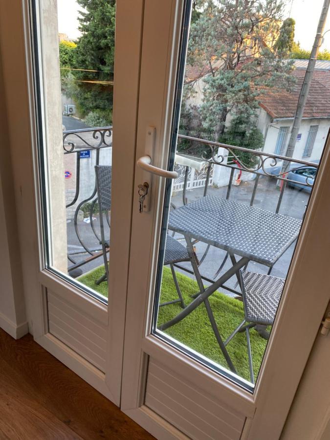 Appartement Cosy Et Moderne, Proche Cite Des Papes Avignon Bagian luar foto